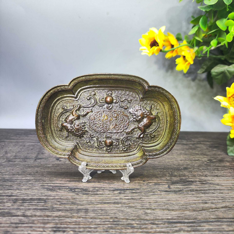 Vintage Collectible Ashtrays - Coleção de antiguidades, lavador de canetas