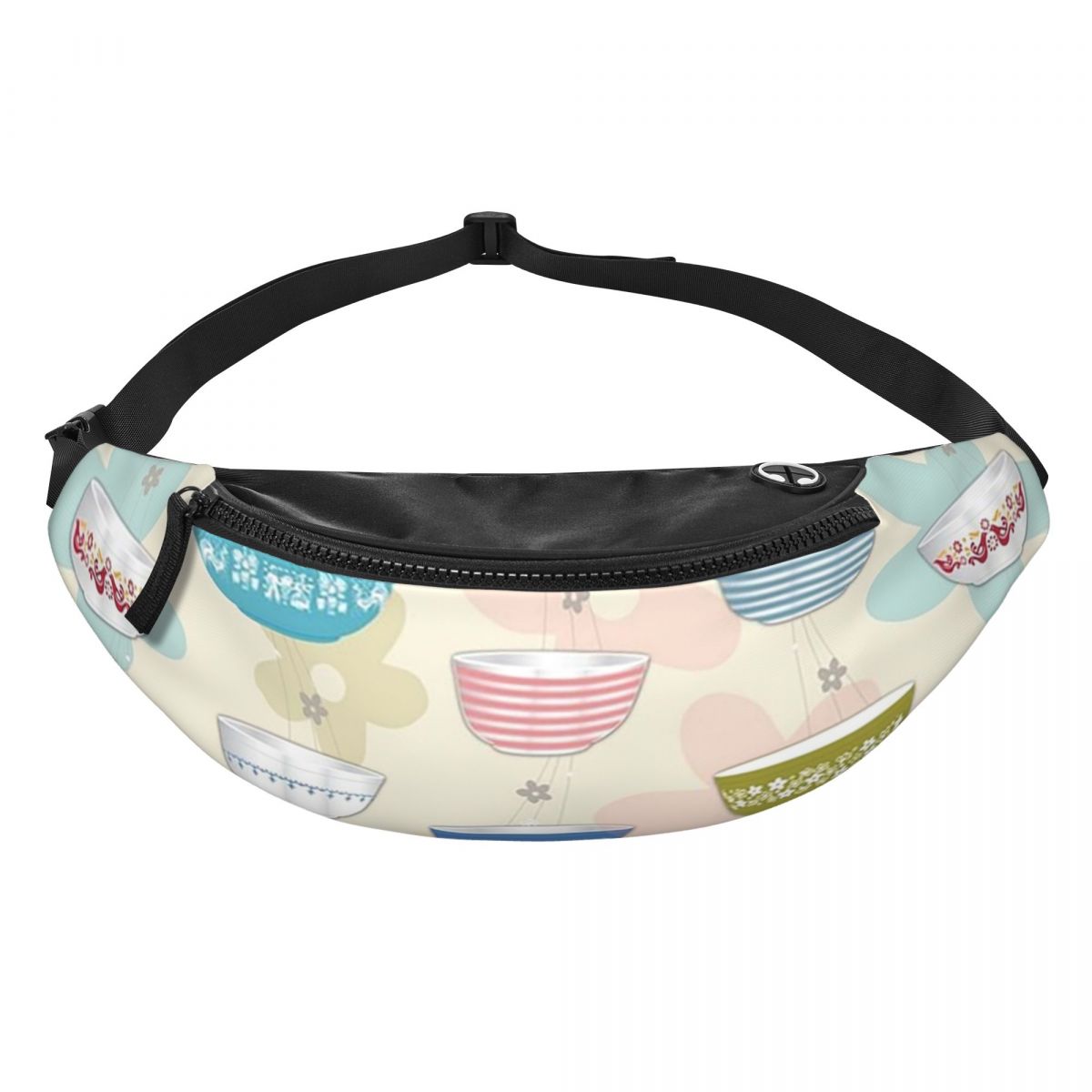 Vintage Collectible Pyrex - Vintage pirex bowls coleção fanny pack