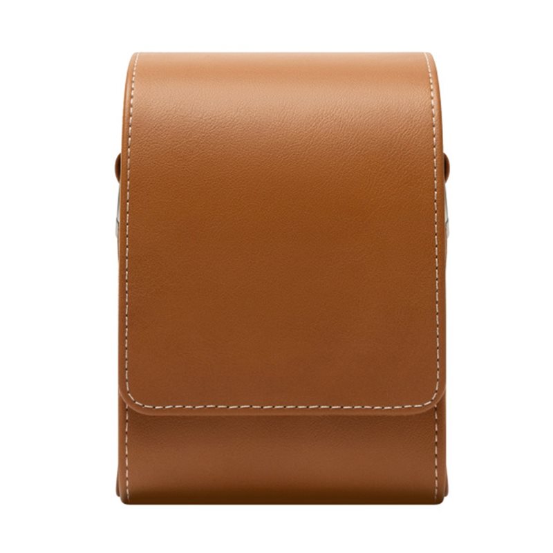 Lens Cap Vintage - Capa Protetora de Couro PHILE para