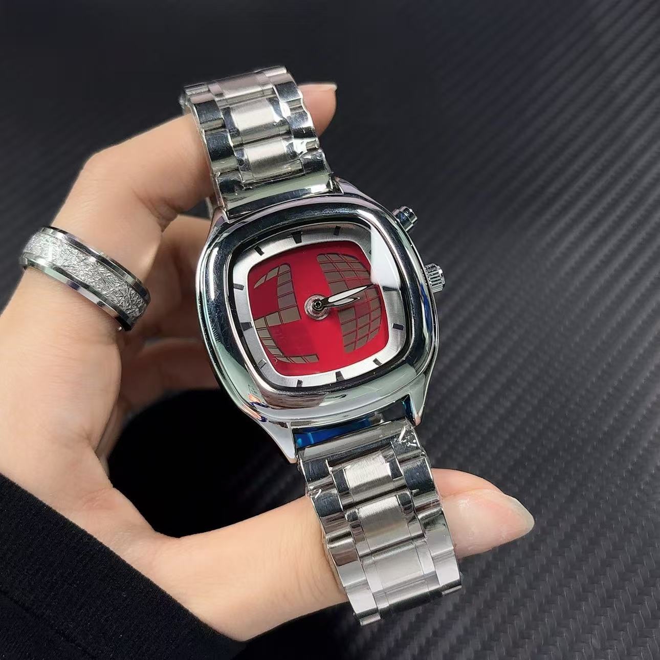Relógio Masculino Estilo Retrô - Vintage Watch Crystal avaliação e preço