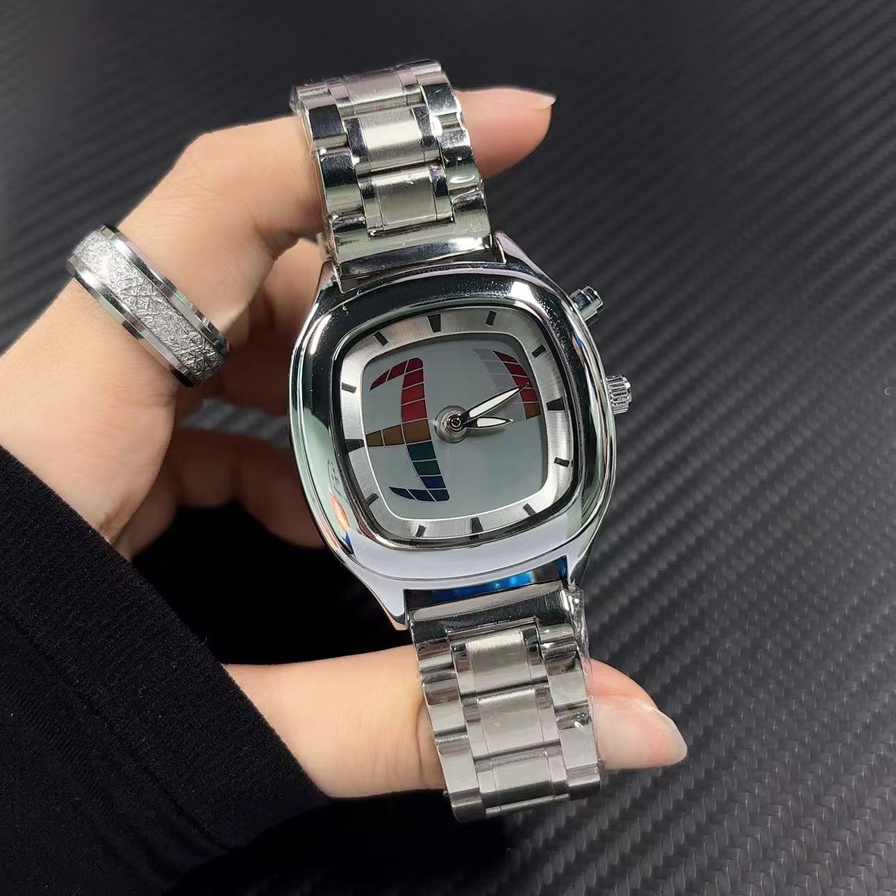 Relógio Masculino Estilo Retrô - Vintage Watch Crystal avaliação e preço