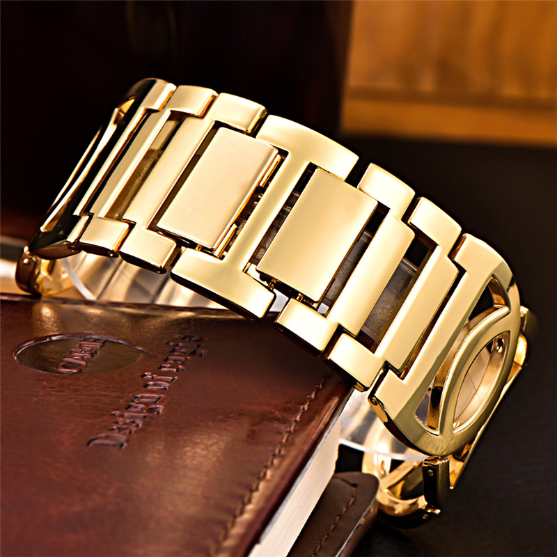 Marca de luxo senhora relógios - Vintage Watch Crystal avaliação e preço