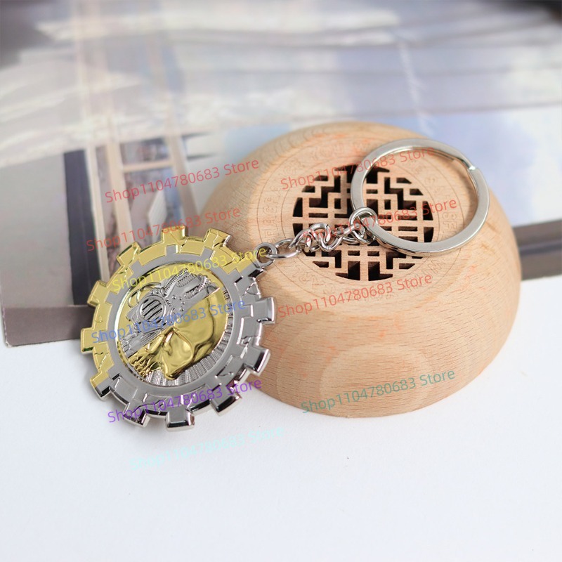 Chaveiro 40K Adeptus Mechanicu - Vintage Collectible Ornaments avaliação e preço