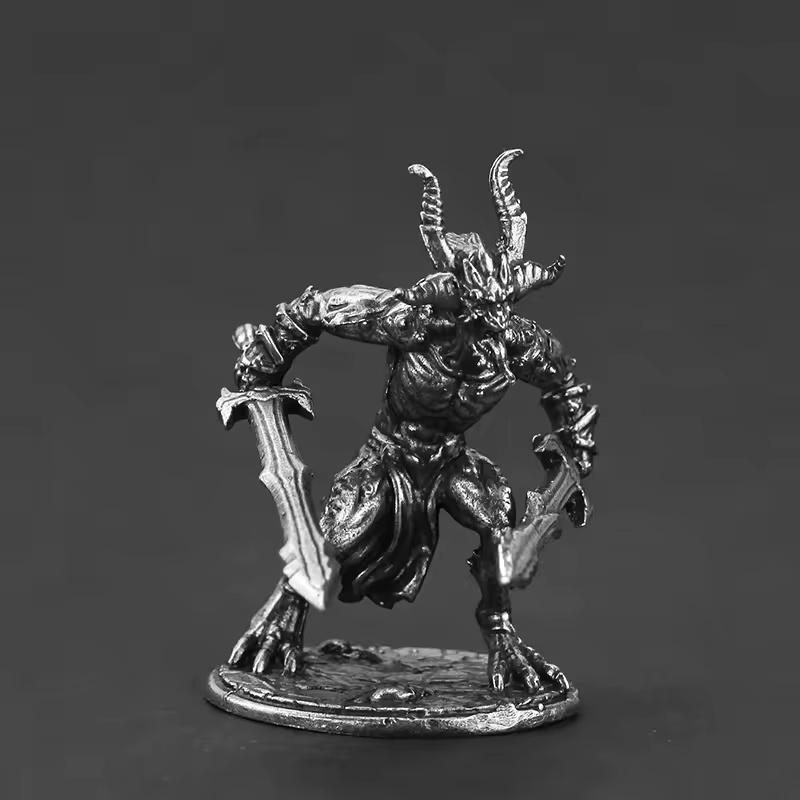 Miniatura Vintage de Metal: So - Vintage Collectible Board Games avaliação e preço