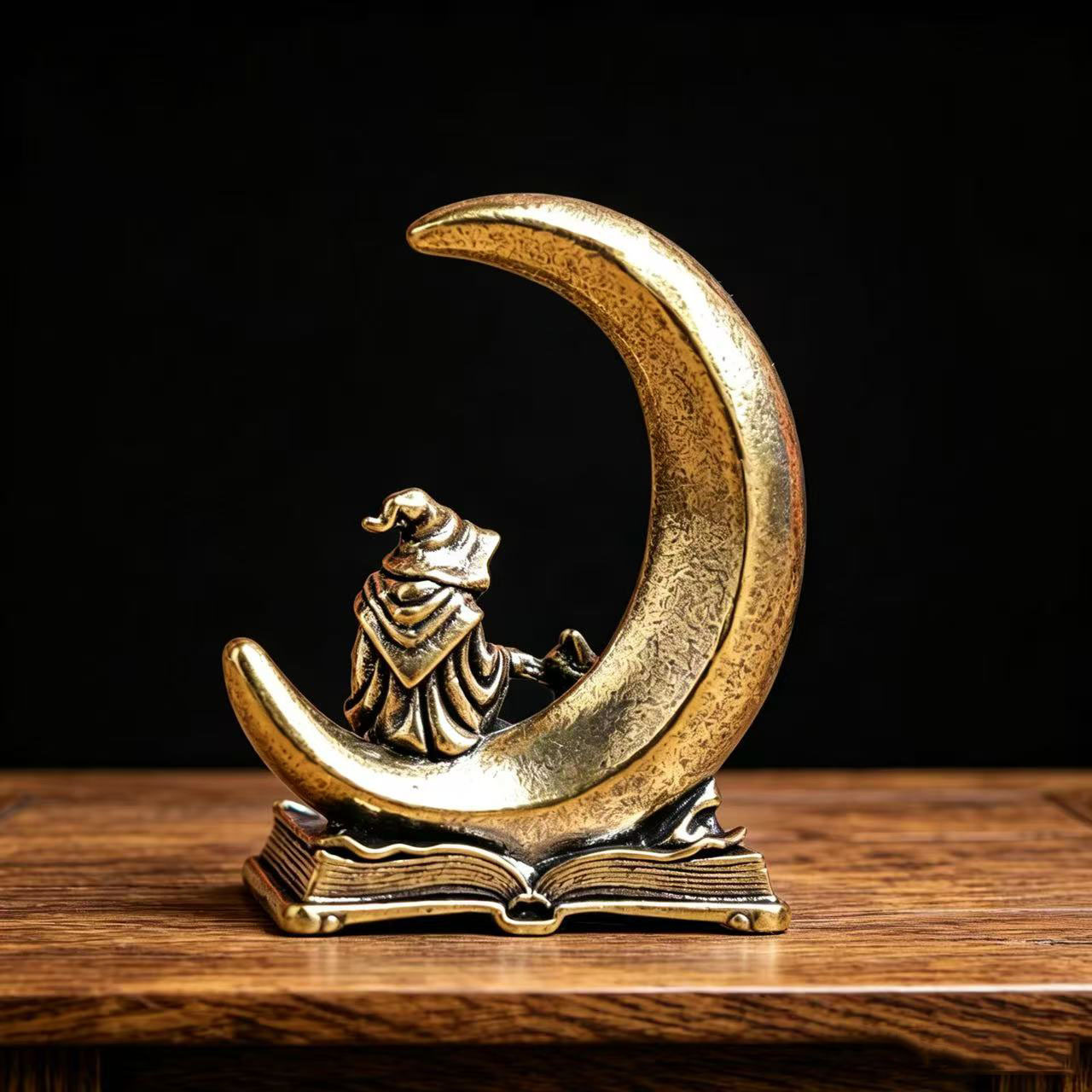 Estátua Decorativa de Bruxa da - Vintage Collectible Ornaments avaliação e preço