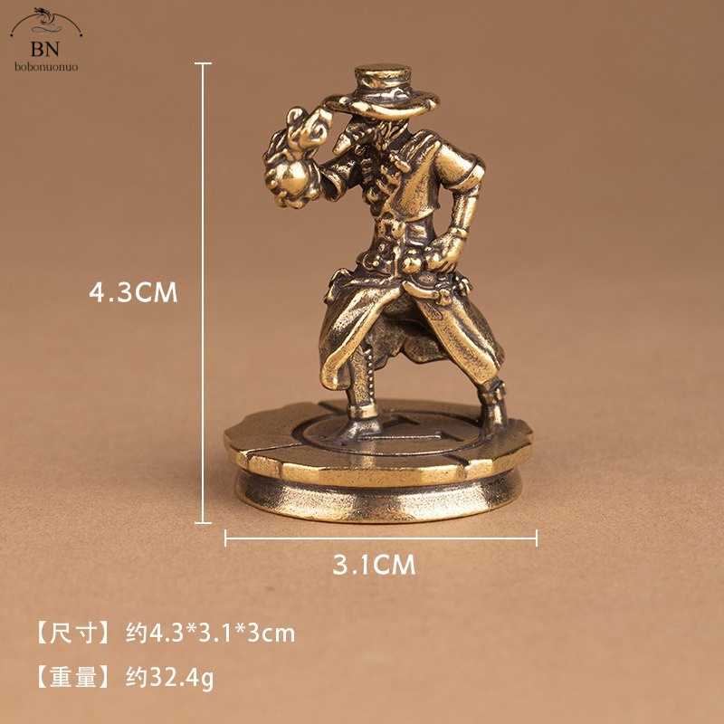 Estatuetas de cowboy de dança  - Vintage Collectible Ornaments avaliação e preço