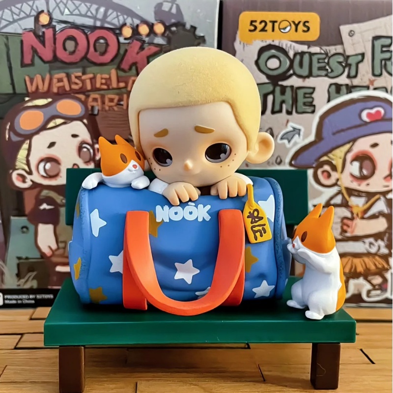 52toys Nook In Vintage Store S - Vintage And Collectible Stores avaliação e preço