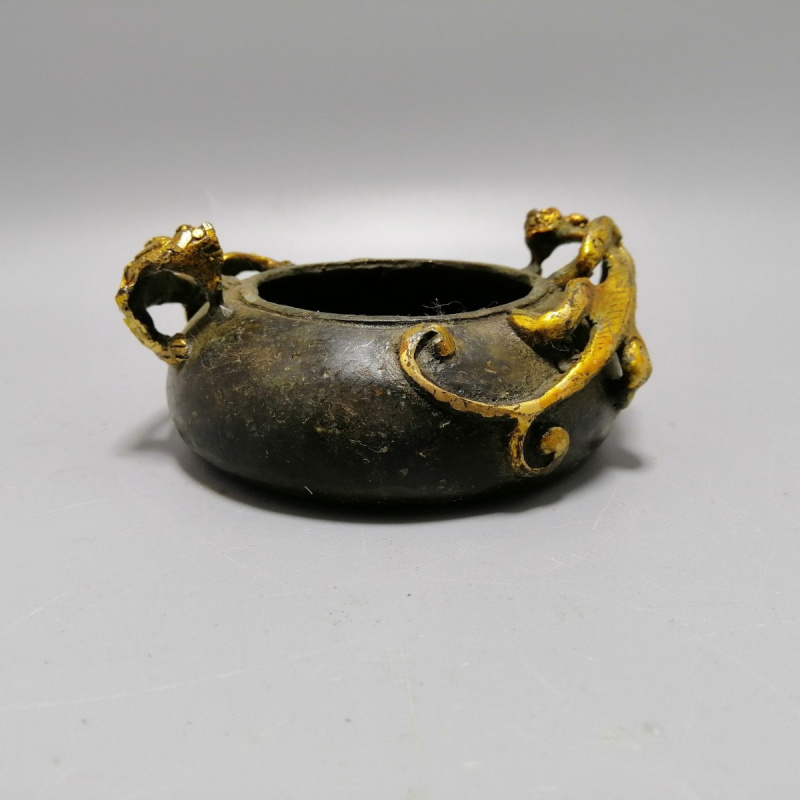 Ornamento vintage de vidro dra - Vintage Collectible Ashtrays avaliação e preço