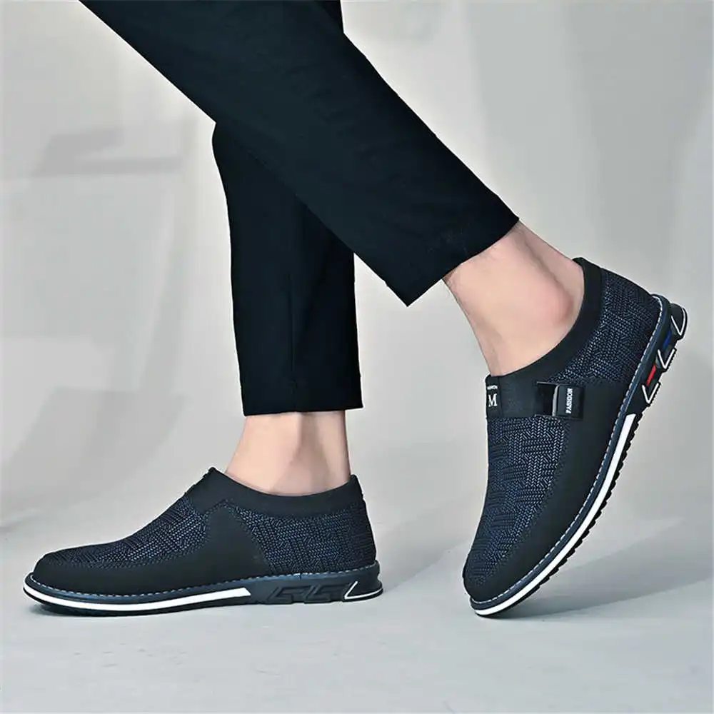 Azul escuro 44-45 sapatos de v - Most Expensive Vintage Collection avaliação e preço