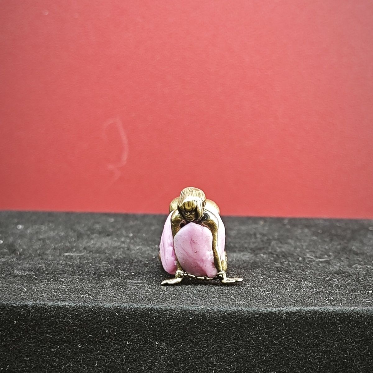 Estatueta de arte em miniatura - Vintage Collectible Ornaments avaliação e preço