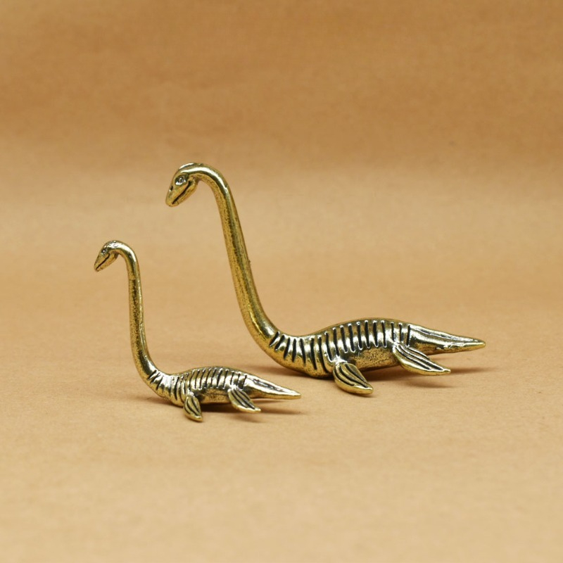 Loch ness monstro criatura est - Vintage Collectible Ornaments avaliação e preço