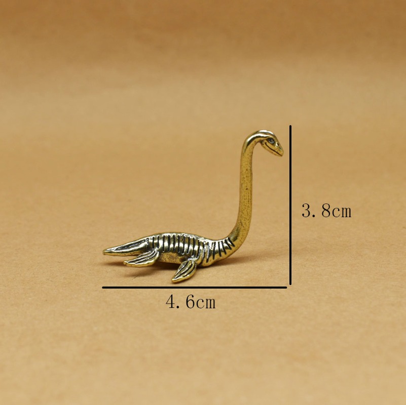 Loch ness monstro criatura est - Vintage Collectible Ornaments avaliação e preço