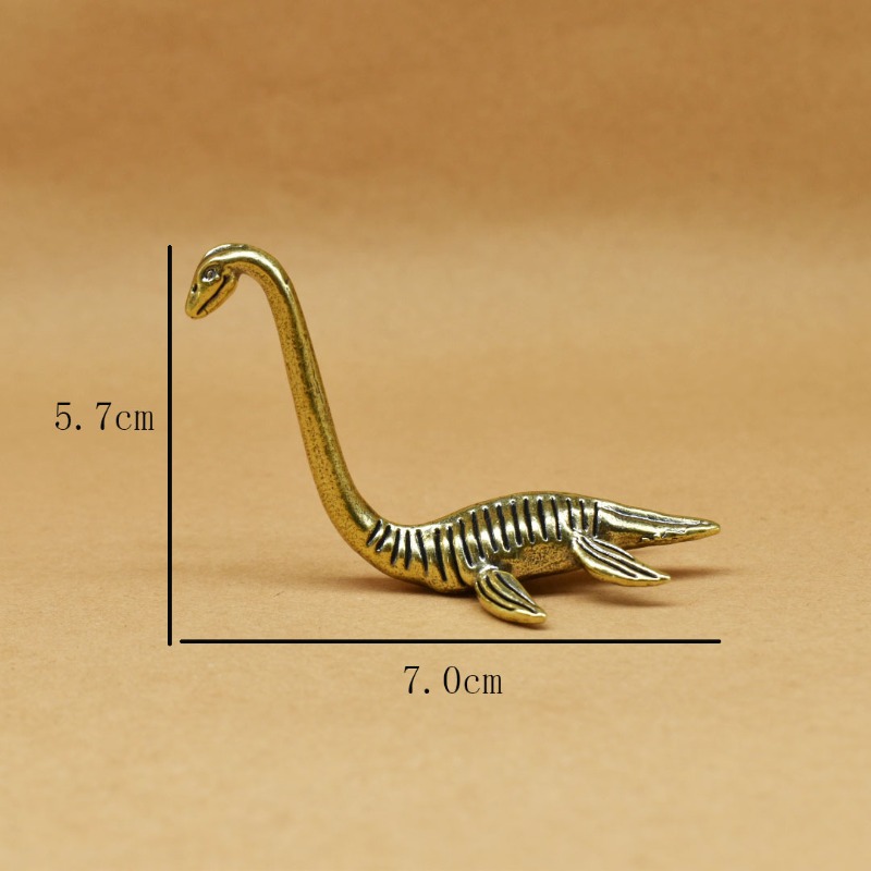 Loch ness monstro criatura est - Vintage Collectible Ornaments avaliação e preço