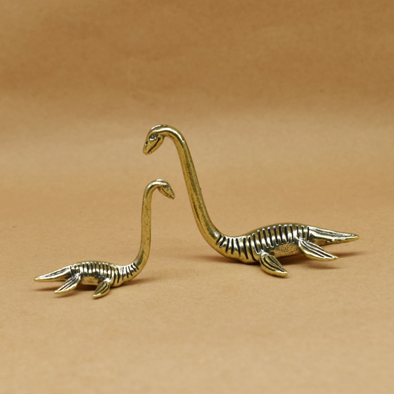 Loch ness monstro criatura est - Vintage Collectible Ornaments avaliação e preço