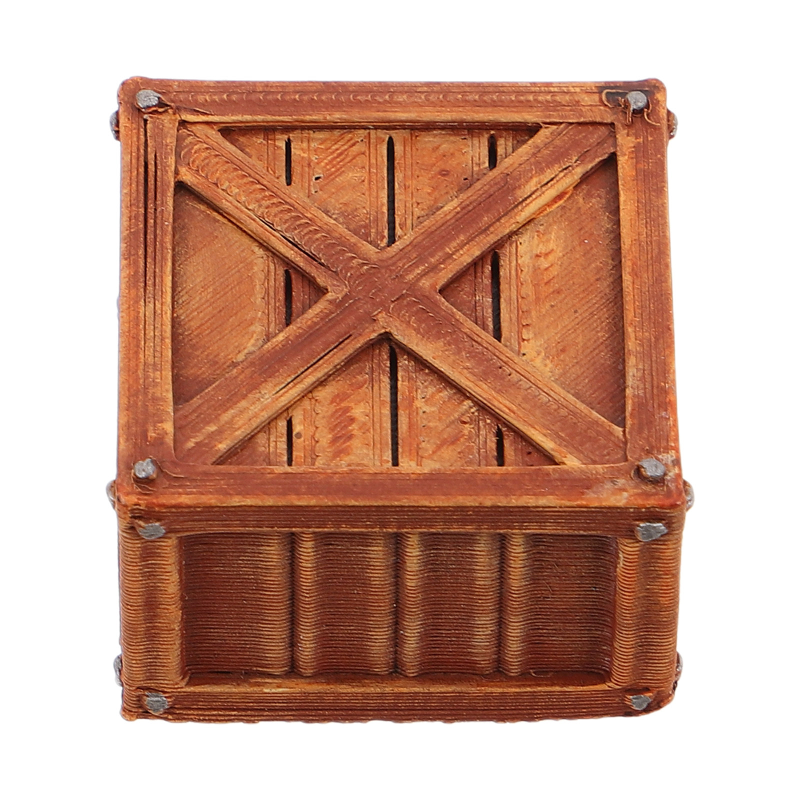 Mini Baú do Tesouro Pirata 3cm - Vintage Collectible Board Games avaliação e preço