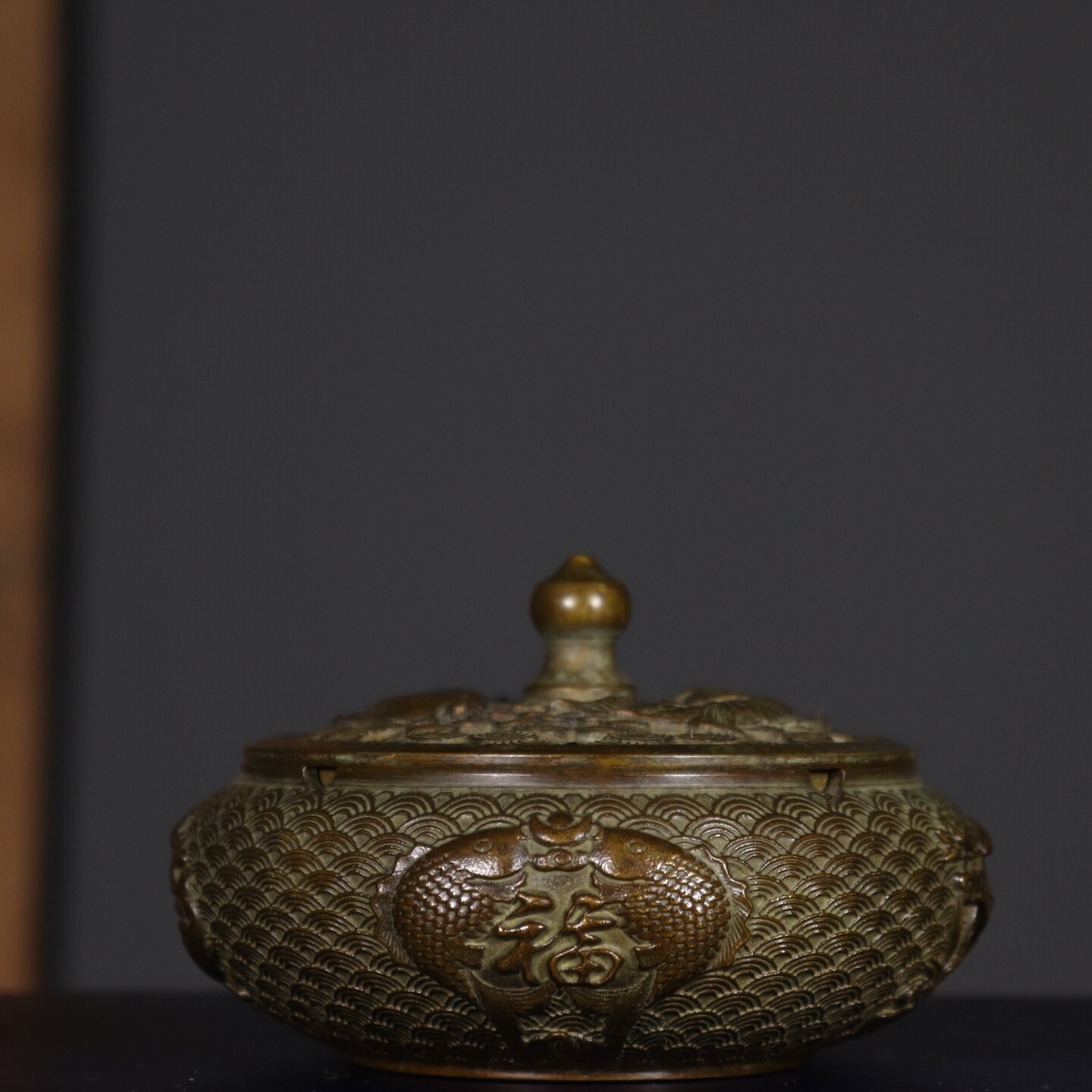 Cinzeiro Antigo de Cobre Puro  - Vintage Collectible Ashtrays avaliação e preço