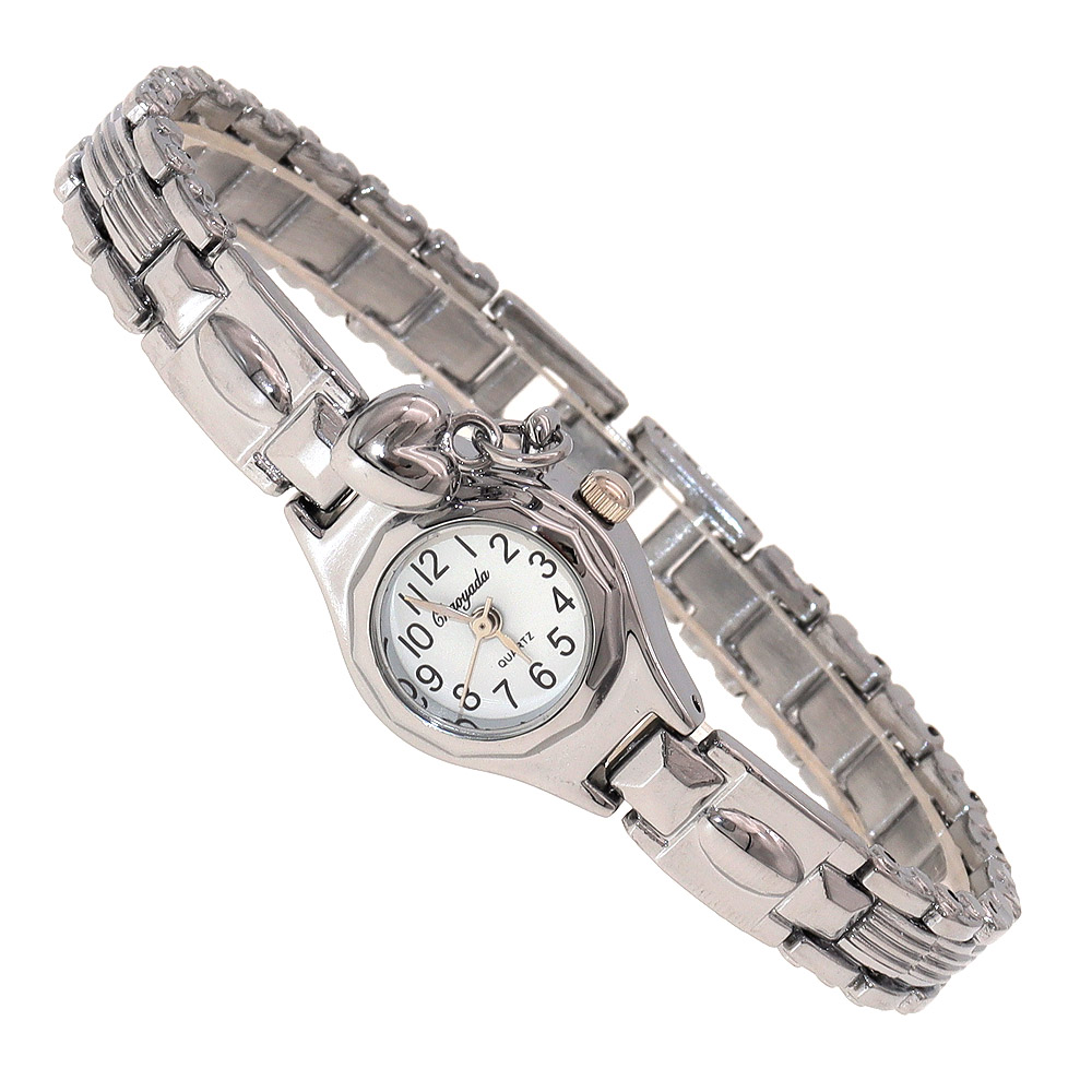 Pulseira Feminina Fofa, Relógi - Vintage Watch Crystal avaliação e preço