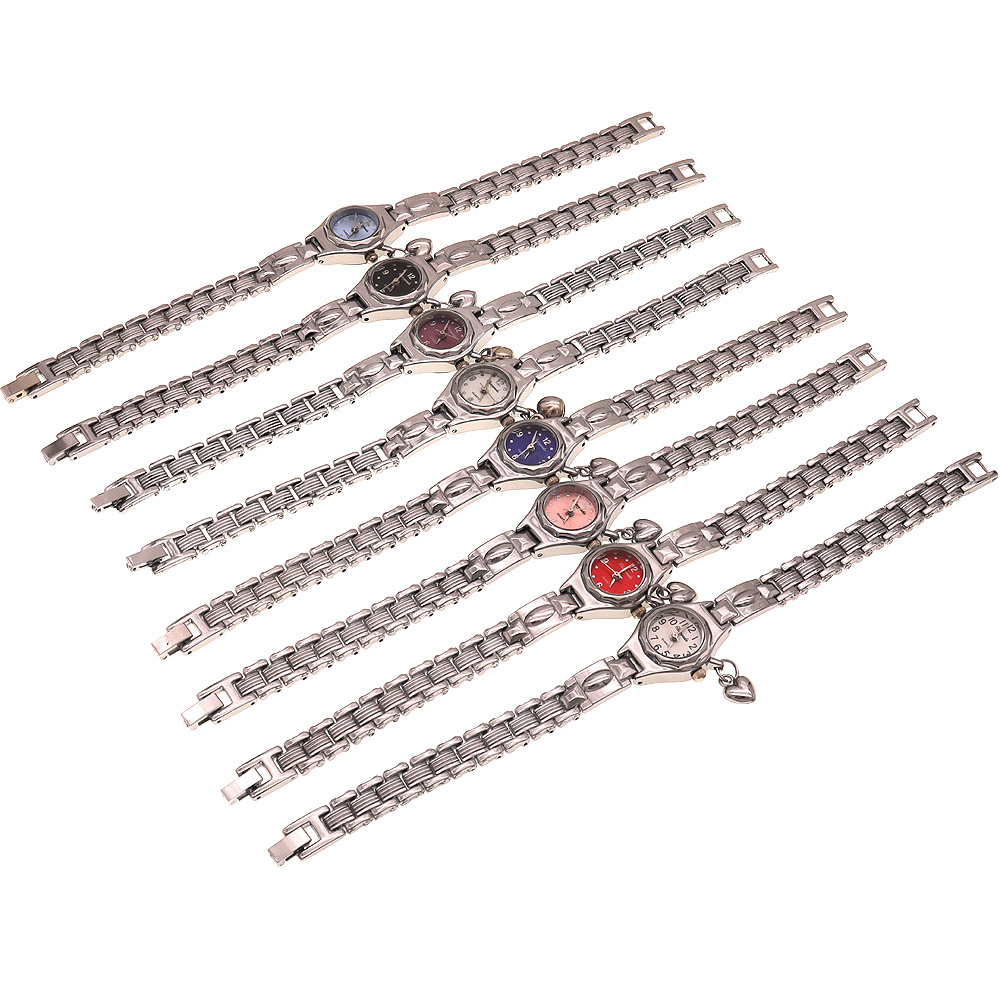 Pulseira Feminina Fofa, Relógi - Vintage Watch Crystal avaliação e preço