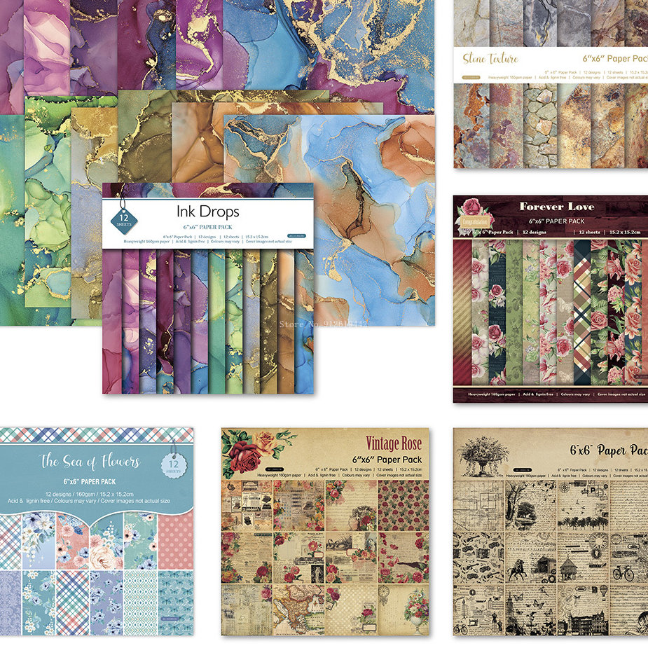 12 folhas flor mar impresso sc - Vintage Collectible Magazines avaliação e preço