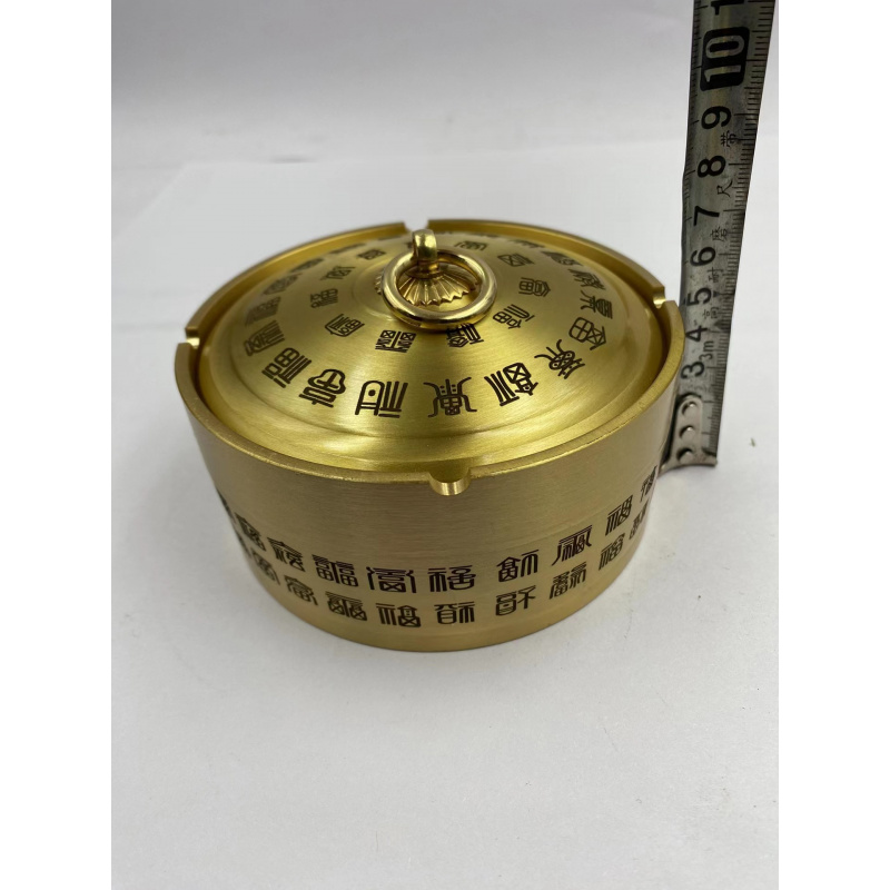 Coleção de Bronze Antigo, Orna - Vintage Collectible Ashtrays avaliação e preço