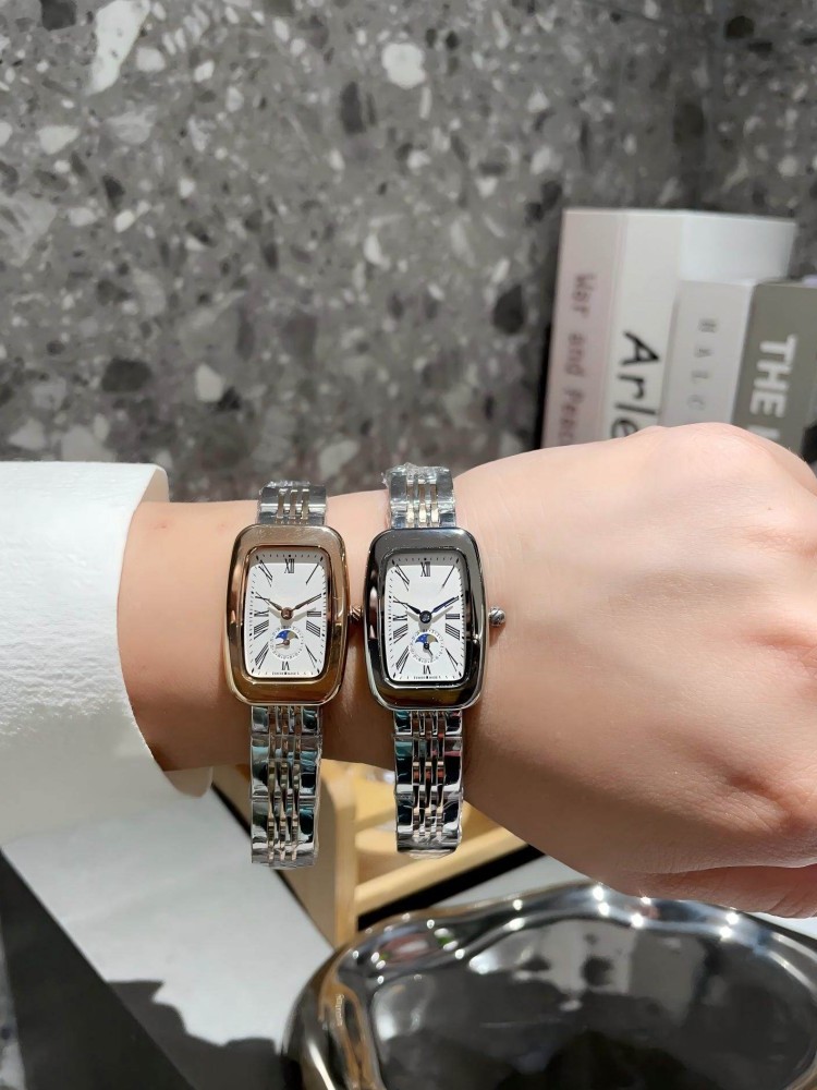 Relógio de Pulso Elegante para - Vintage Watch Crystal avaliação e preço
