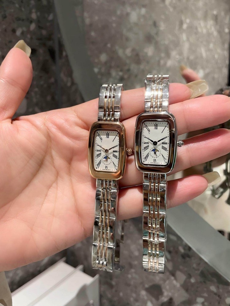 Relógio de Pulso Elegante para - Vintage Watch Crystal avaliação e preço