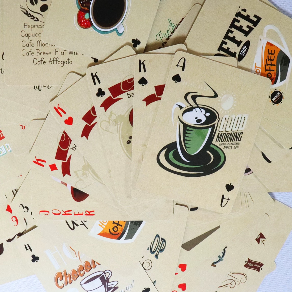 Baralho Clássico Vintage Impre - Vintage Collectible Board Games avaliação e preço