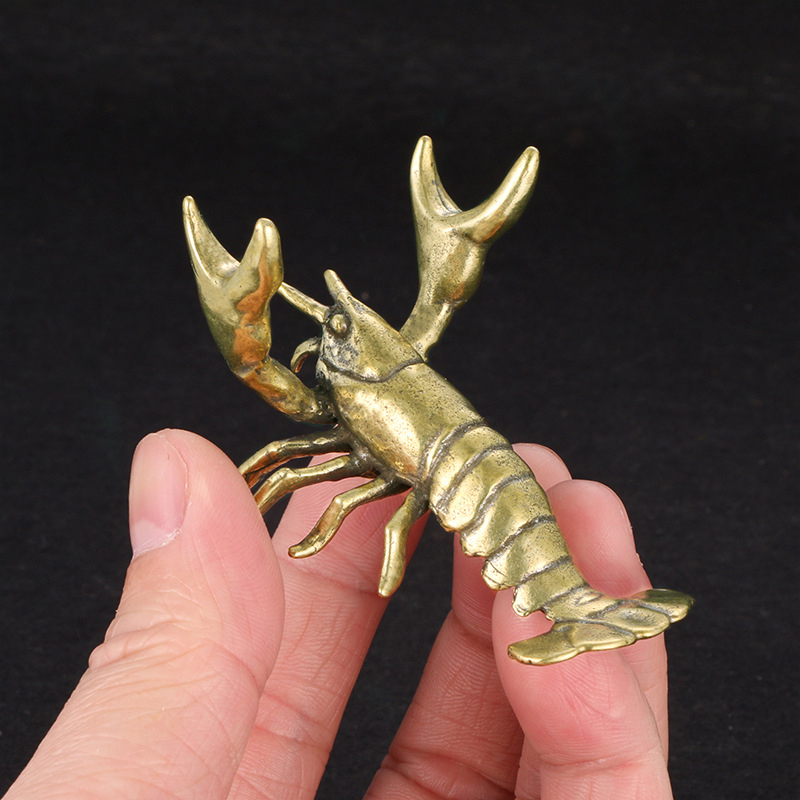 Quente! Ornamento de Lagostim  - Vintage Collectible Ornaments avaliação e preço