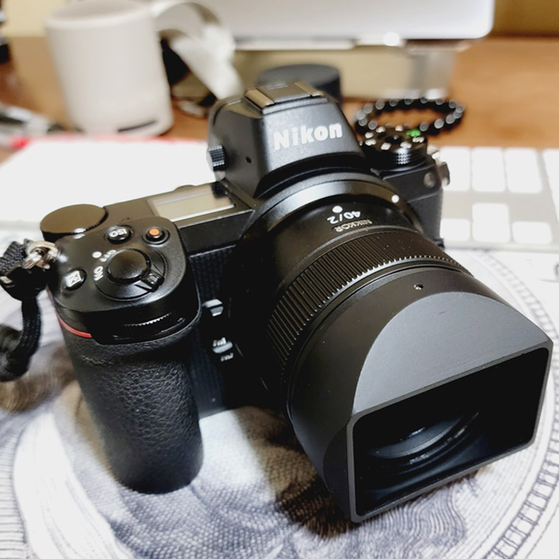 Z40 f2 Z28 f2.8 lente retangul - Lens Cap Vintage avaliação e preço