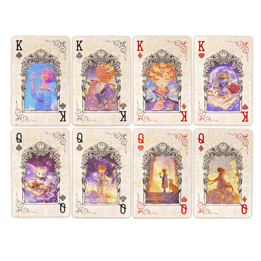 55 Cartas de Baralho O Pequeno - Vintage Collectible Board Games avaliação e preço