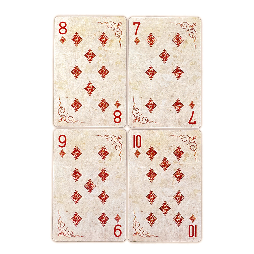 55 Cartas de Baralho O Pequeno - Vintage Collectible Board Games avaliação e preço