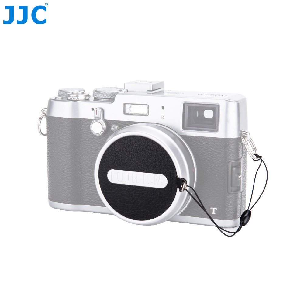 Jjc tampa de lente adesivo com - Lens Cap Vintage avaliação e preço