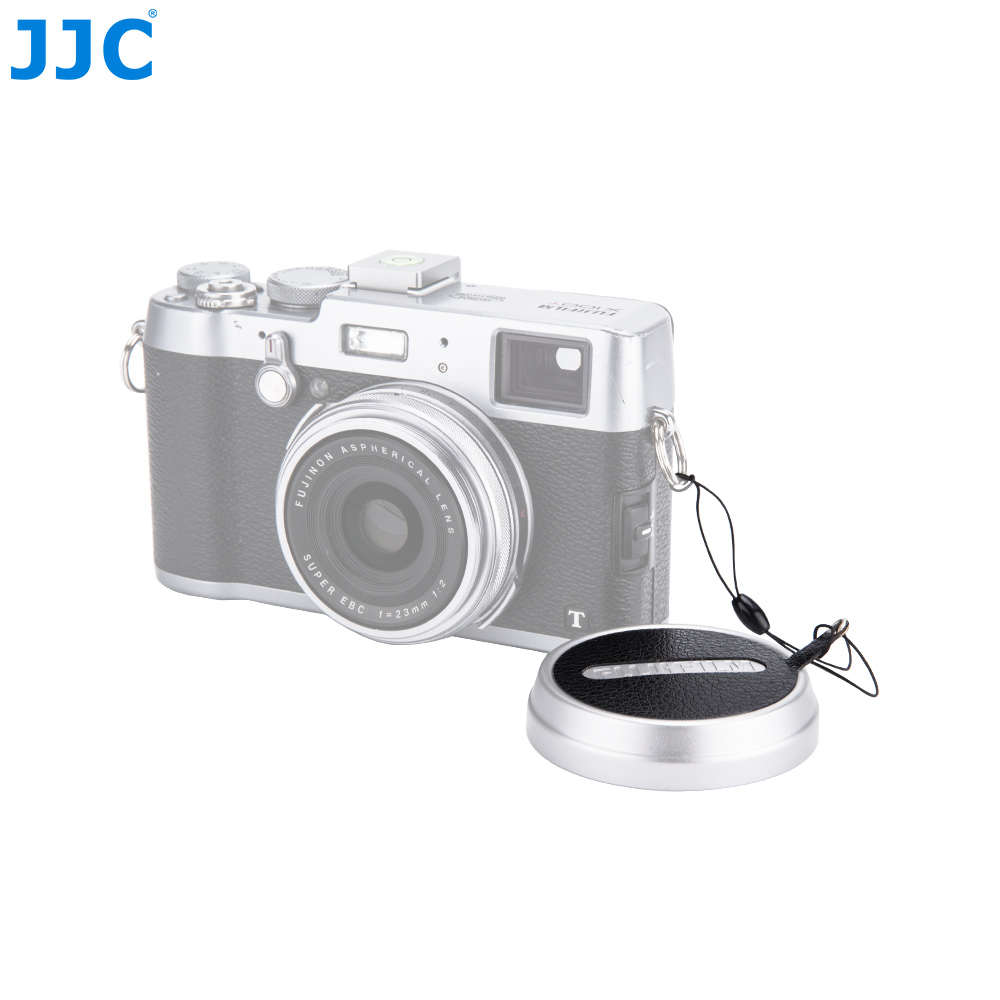 Jjc tampa de lente adesivo com - Lens Cap Vintage avaliação e preço