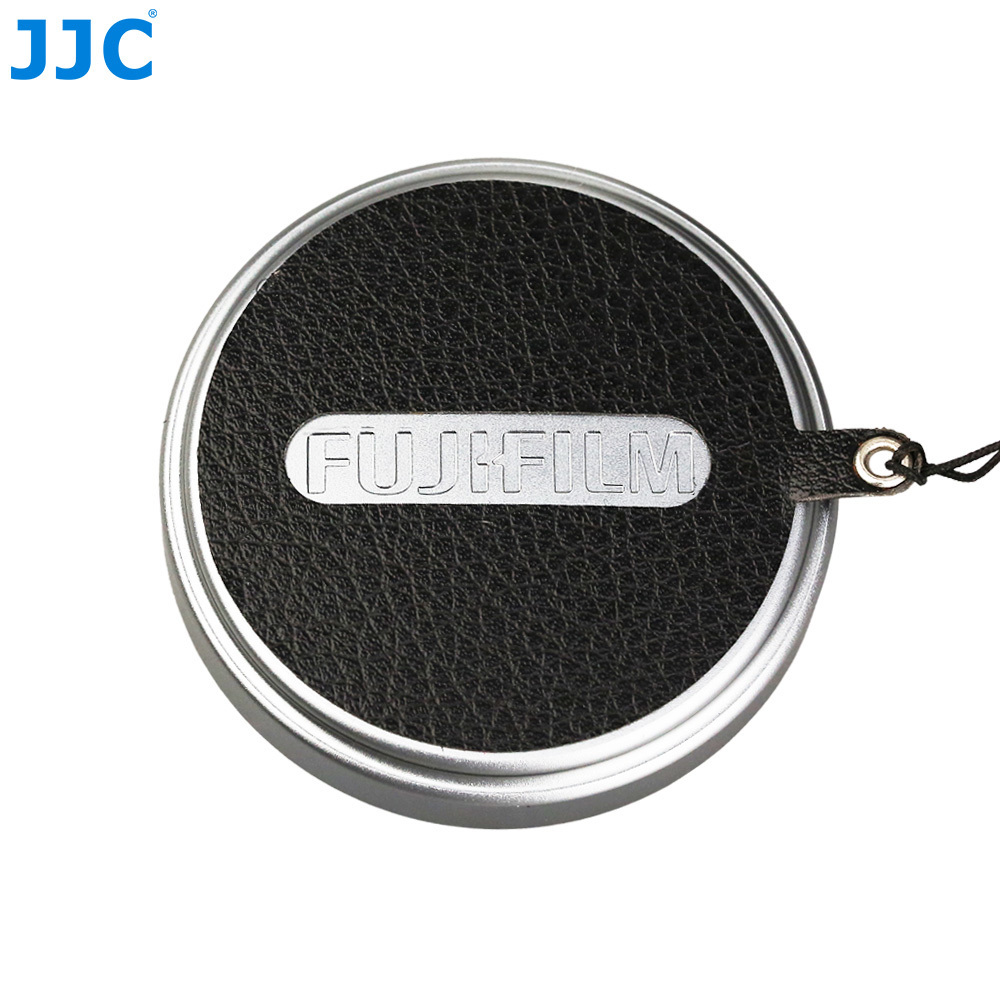 Jjc tampa de lente adesivo com - Lens Cap Vintage avaliação e preço