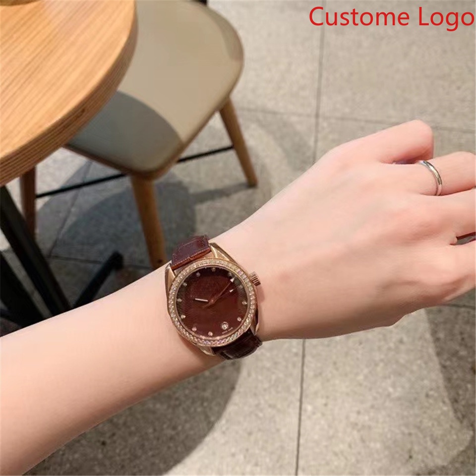 Relógio Feminino Vintage com M - Vintage Watch Crystal avaliação e preço