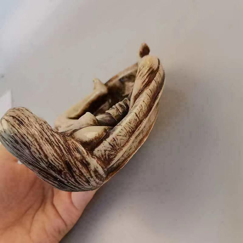 Cinzeiro antigo chinês raro –  - Vintage Collectible Ashtrays avaliação e preço